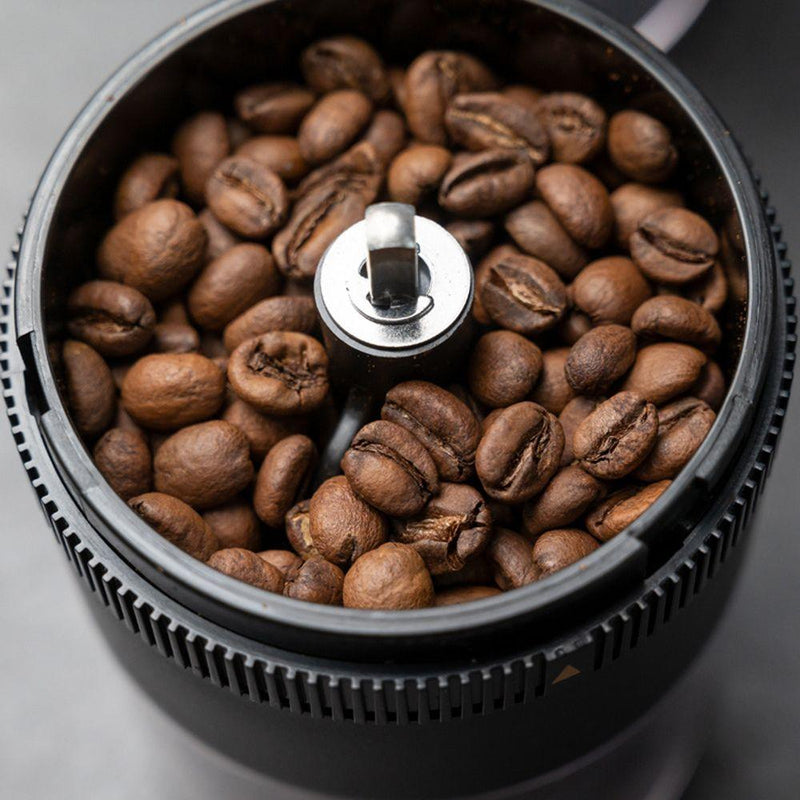 Electric Coffee - Tenha o melhor café moído na hora todos os dias - Shadow